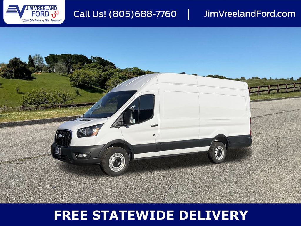 2026 Ford Transit Van Base's photo