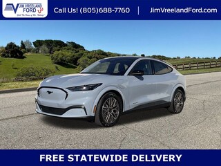 2025 Ford Mustang Mach-E Premium CROSSOVERS