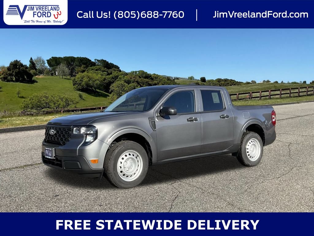 2025 Ford Maverick XL's photo