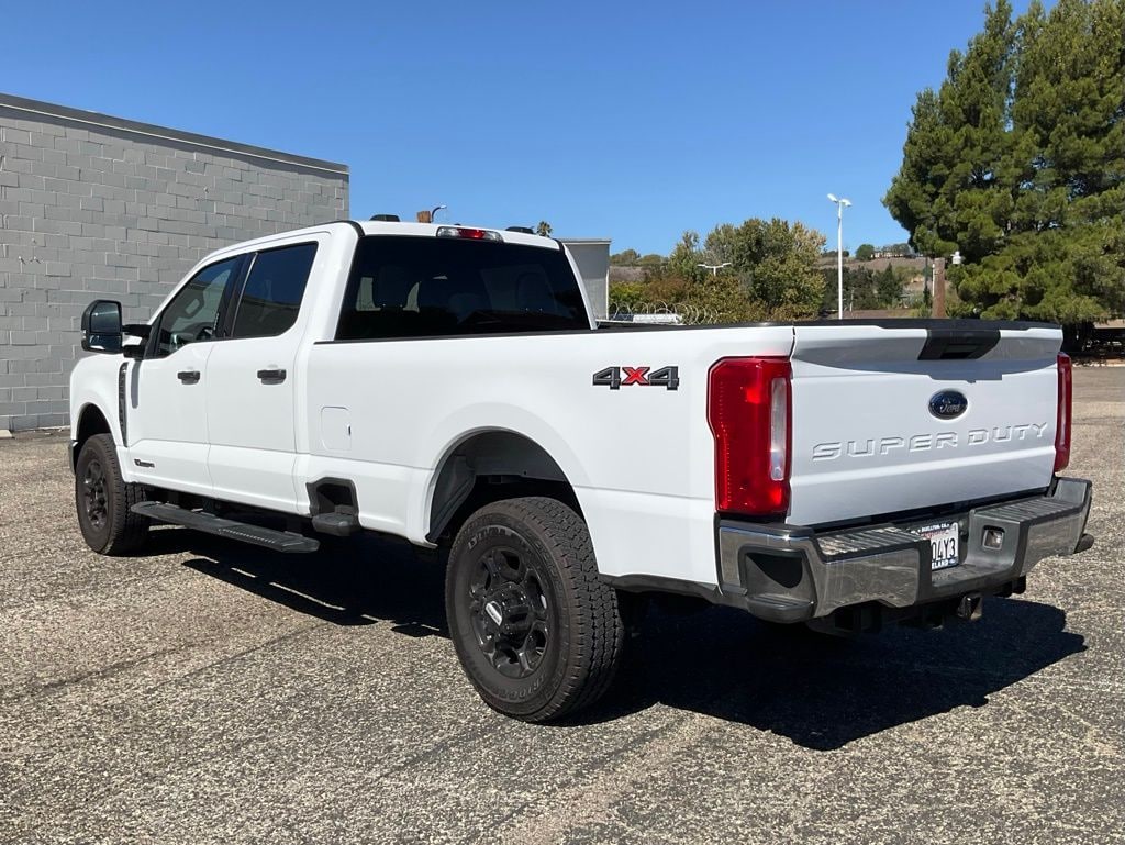 Certified 2024 Ford F-250 XLT Truck