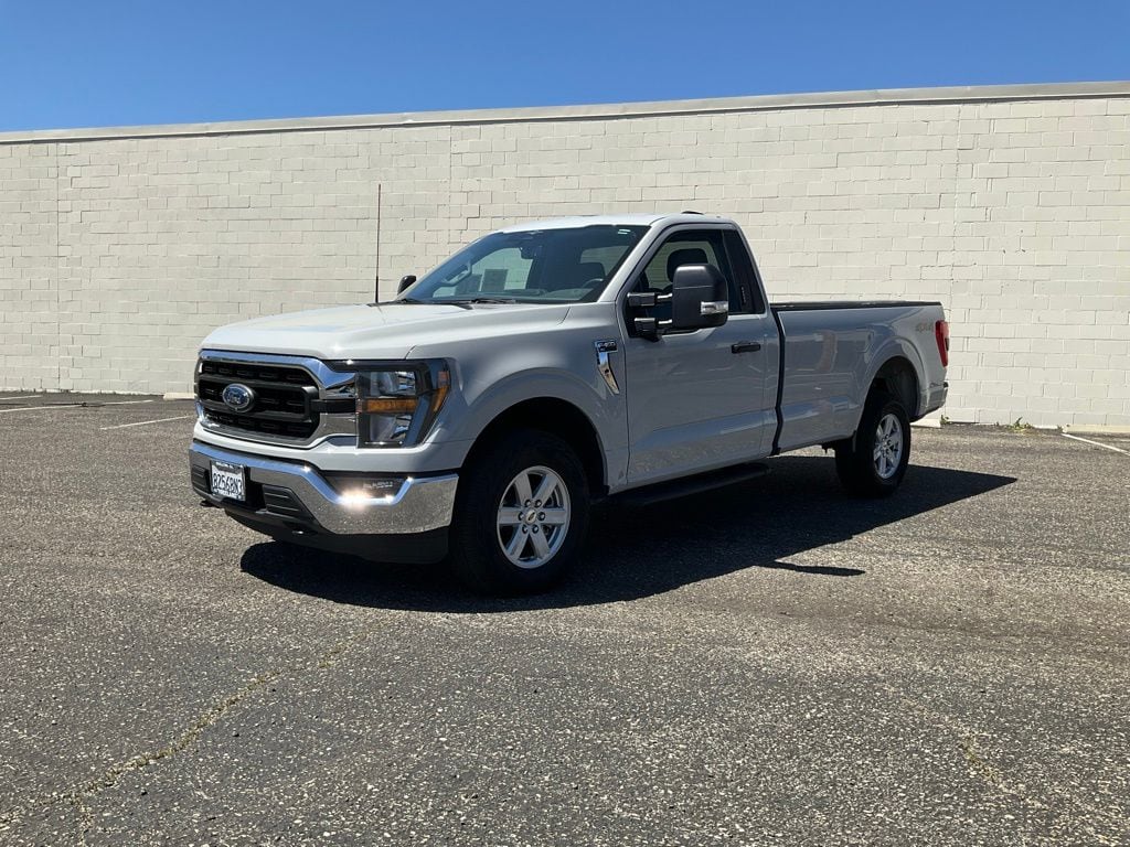 Used 2023 Ford F-150 XLT with VIN 1FTNF1E88PKD12414 for sale in Buellton, CA