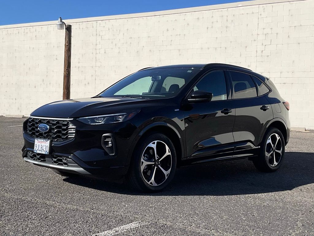 Used 2024 Ford Escape ST-Line Elite with VIN 1FMCU9PA0RUA12929 for sale in Buellton, CA