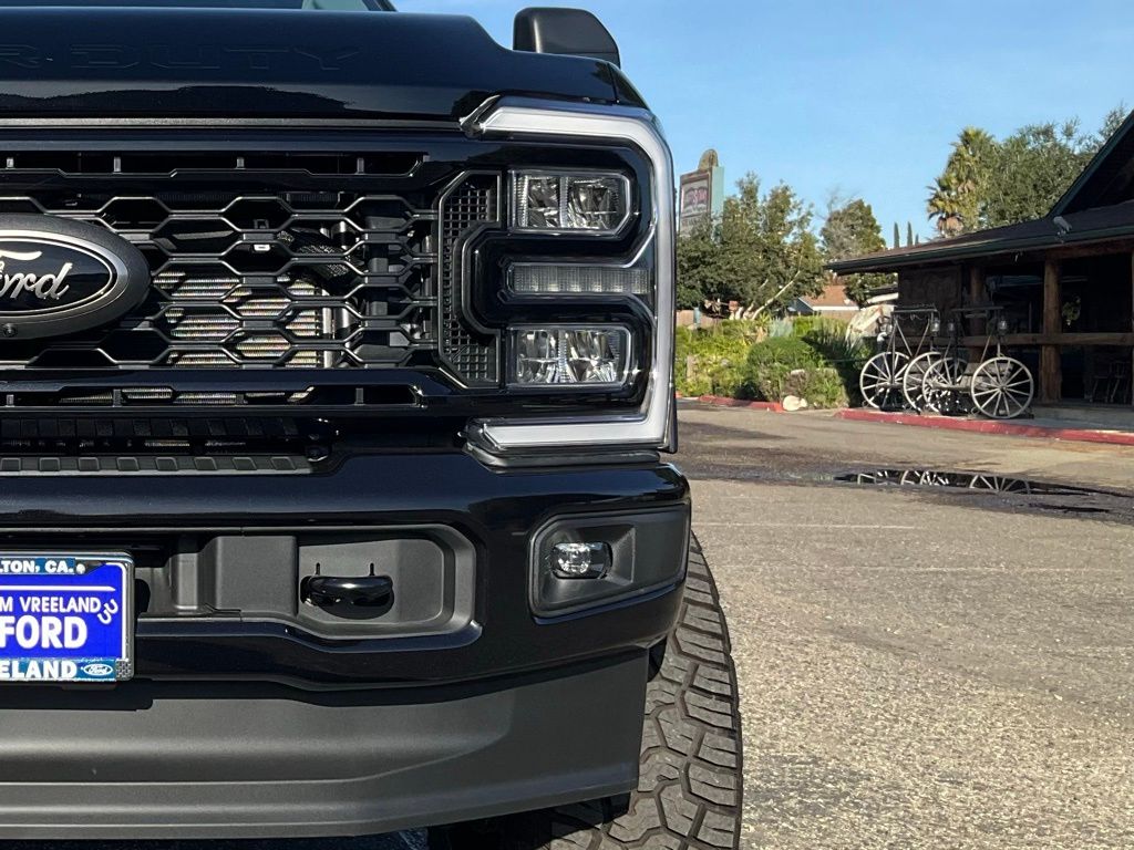 2025 Ford F-250 Super Duty XLT - Photo 82