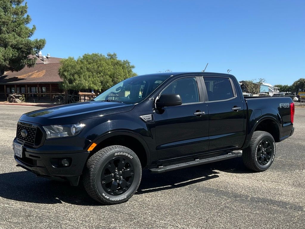 Used 2022 Ford Ranger XLT Truck