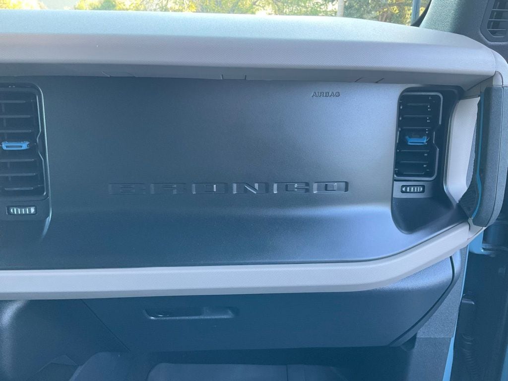 2023 Ford Bronco 4-Door Wildtrak - Photo 48