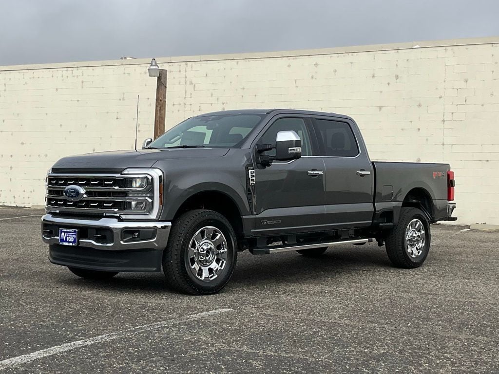 2025 Ford F-250 Super Duty XL