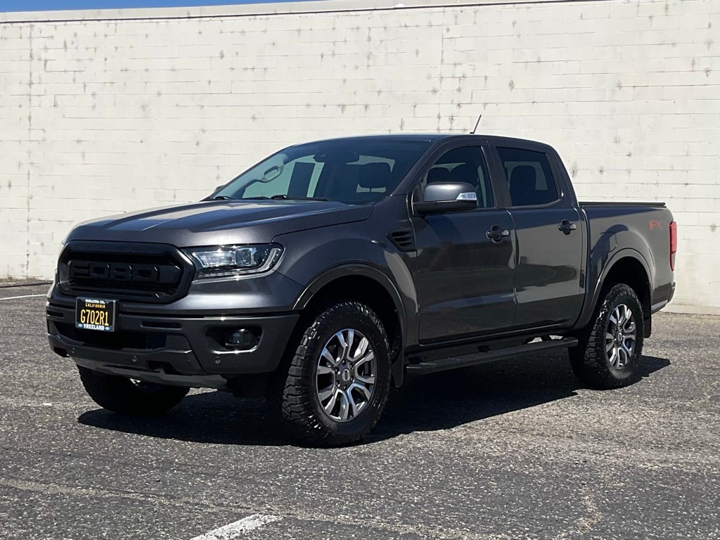 2019 Ford Ranger Lariat