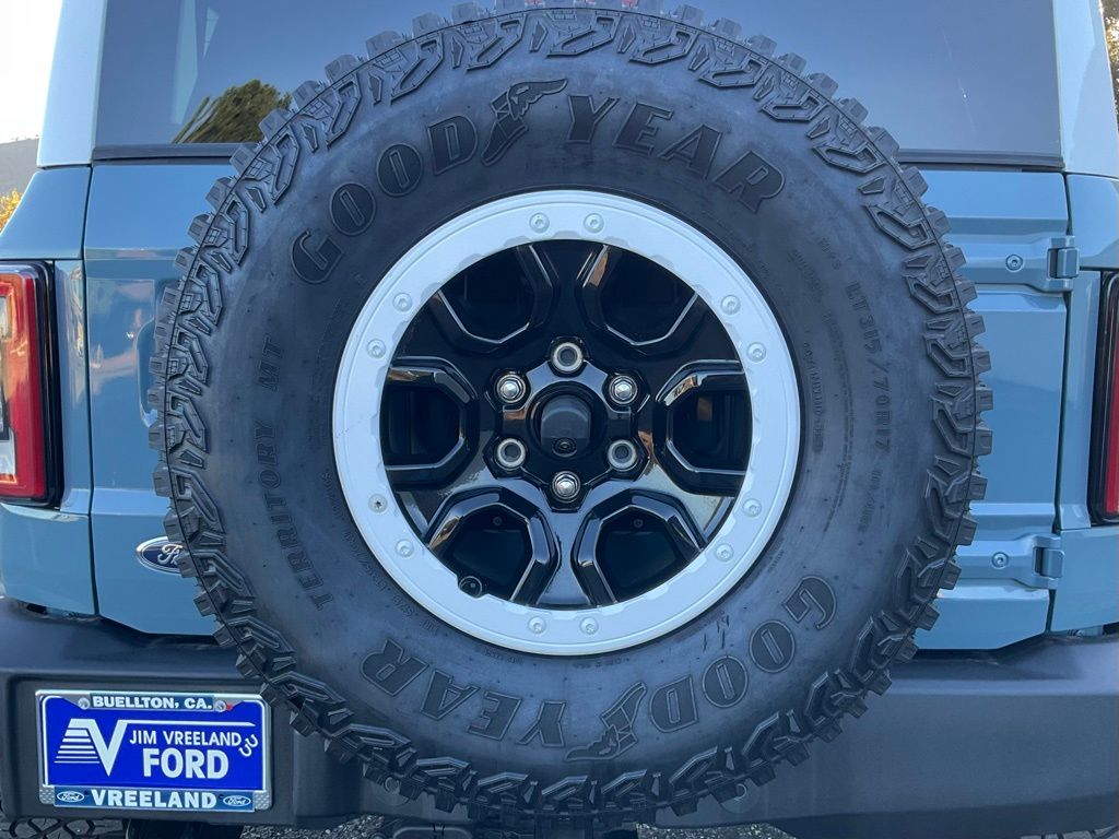 2023 Ford Bronco 4-Door Wildtrak - Photo 25