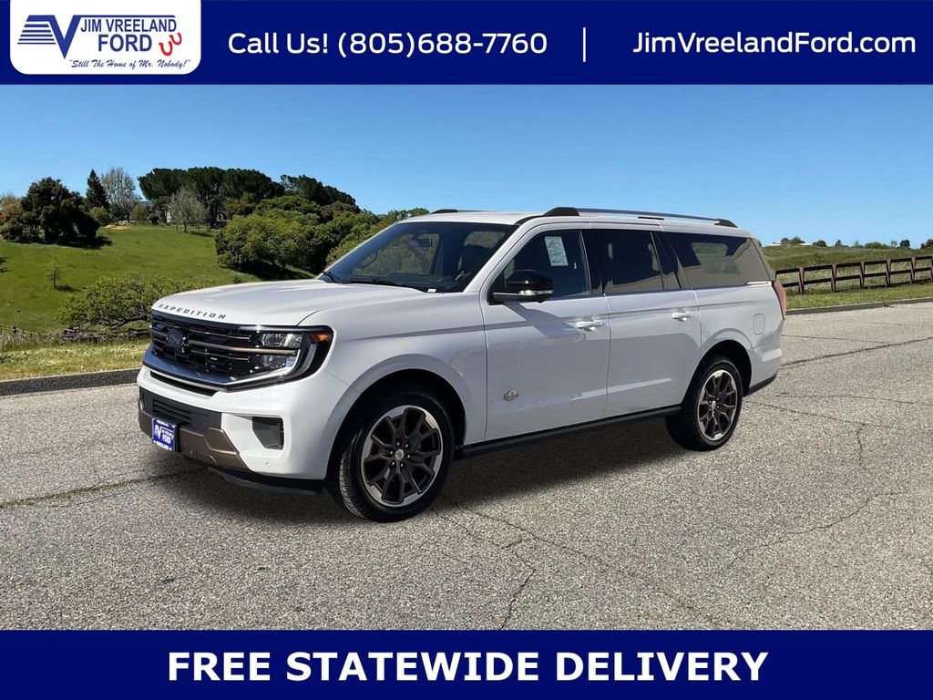 2026 Ford Expedition Max SUV 