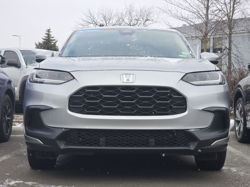 Certified 2023 Honda HR-V LX SUV