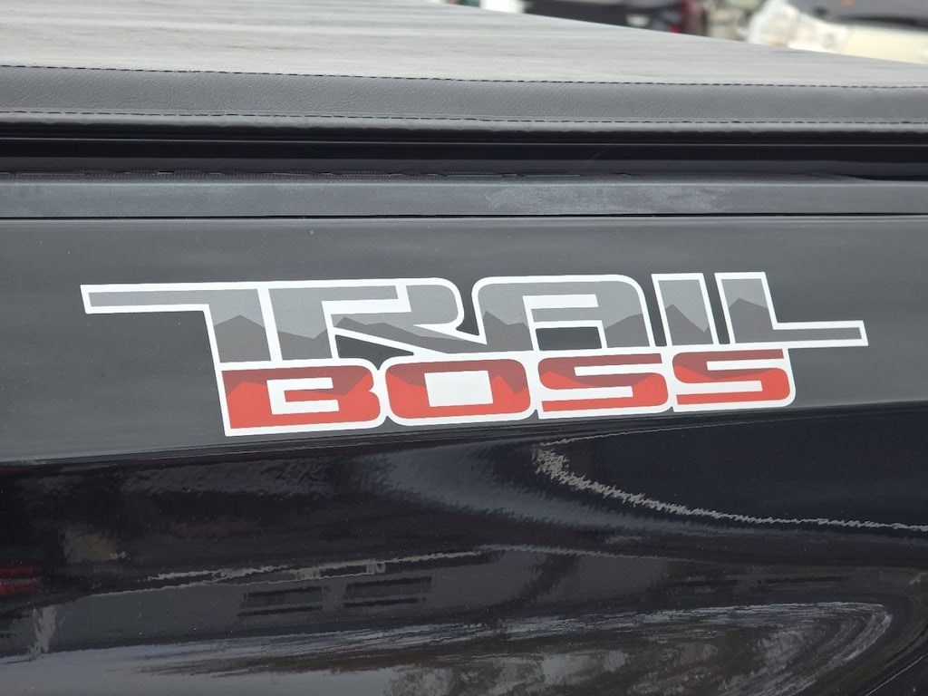 Used 2022 Chevrolet Silverado 1500 LTD LT Trail Boss Truck