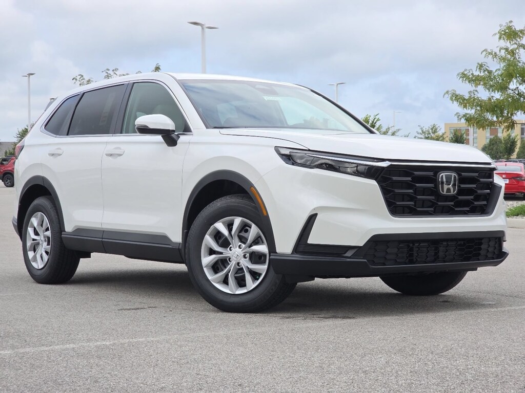 New 2026 Honda CR-V LX SUV