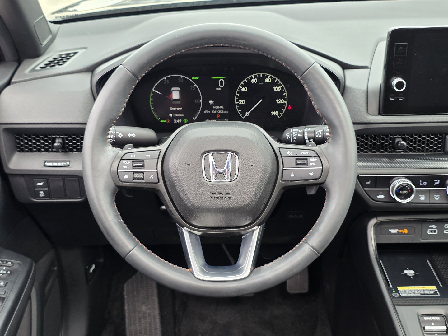 2024 Honda CR-V Sport-L - Photo 27