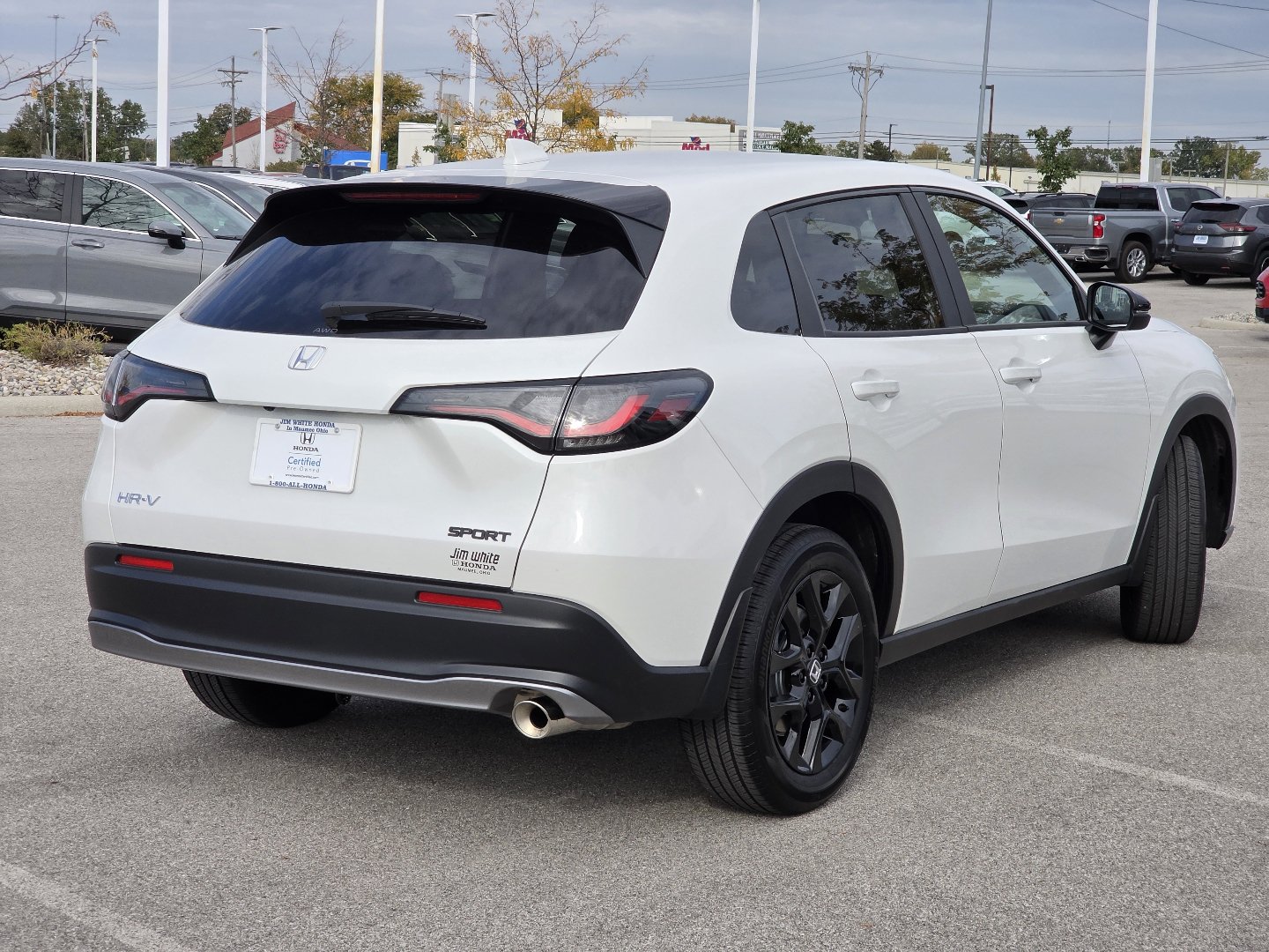 2025 Honda HR-V Sport - Photo 15