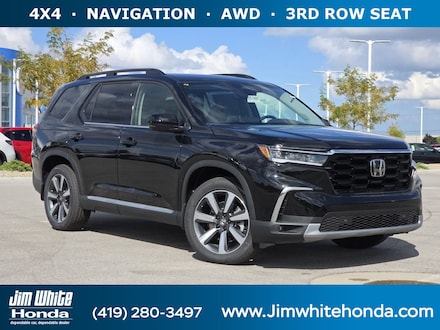 2025 Honda Pilot Touring SUV