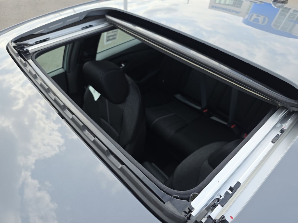 New 2025 Honda Accord Hybrid Sport Sedan