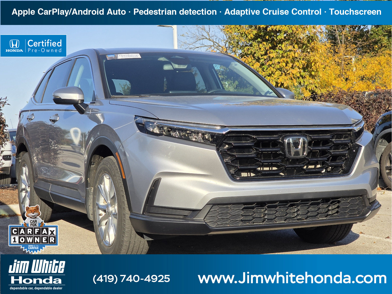 2024 Honda CR-V