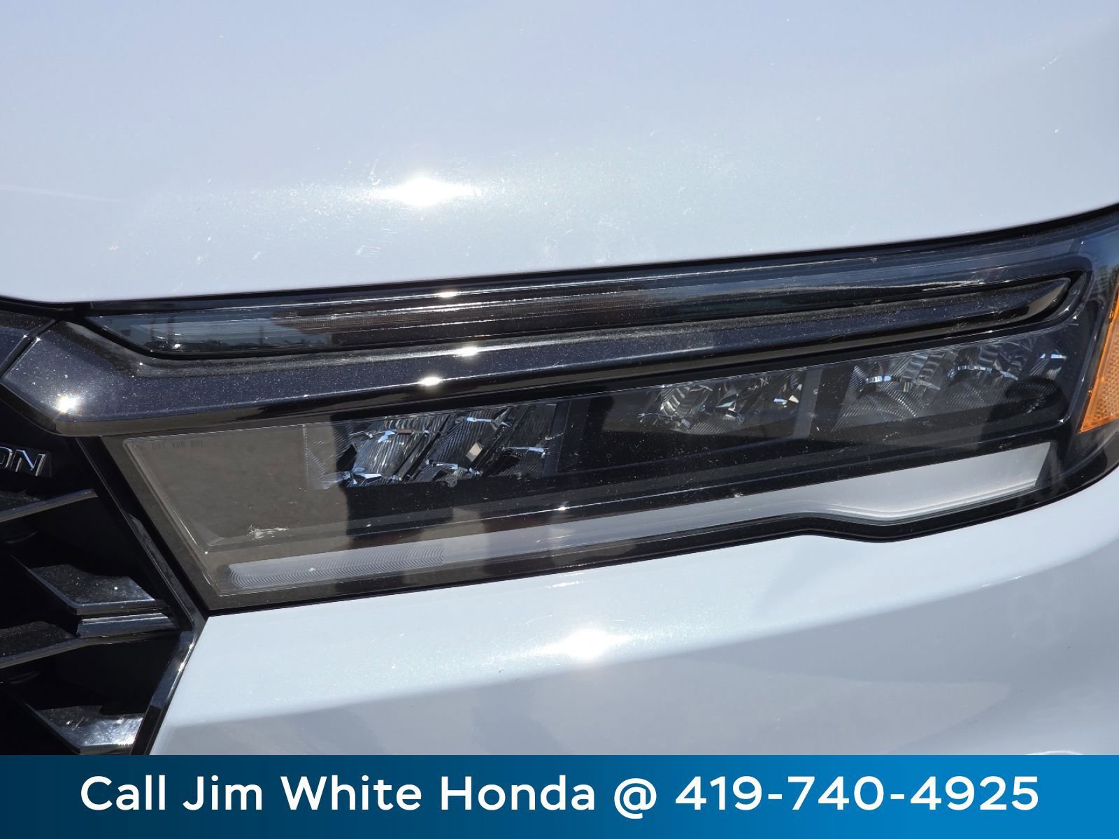 2025 Honda Pilot Black Edition - Photo 15