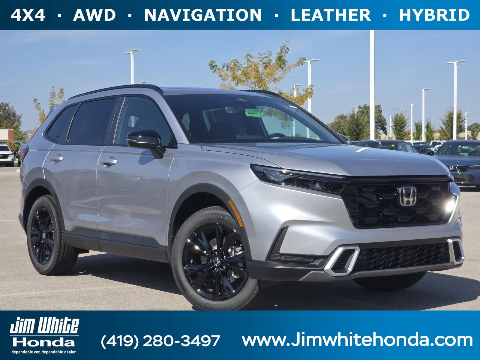 2026 Honda CR-V Sport Touring's photo