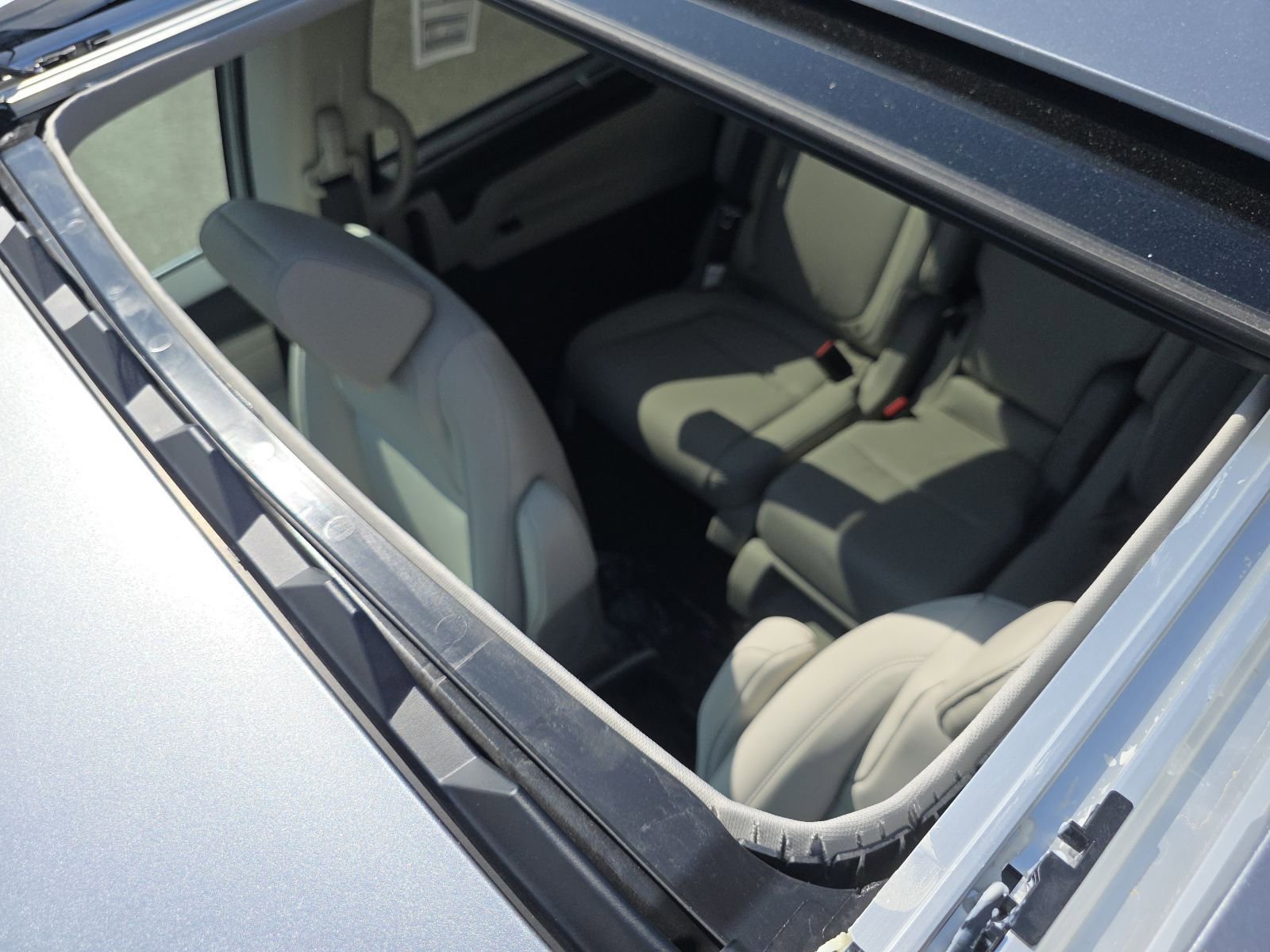 2026 Honda Odyssey EX-L photo 4