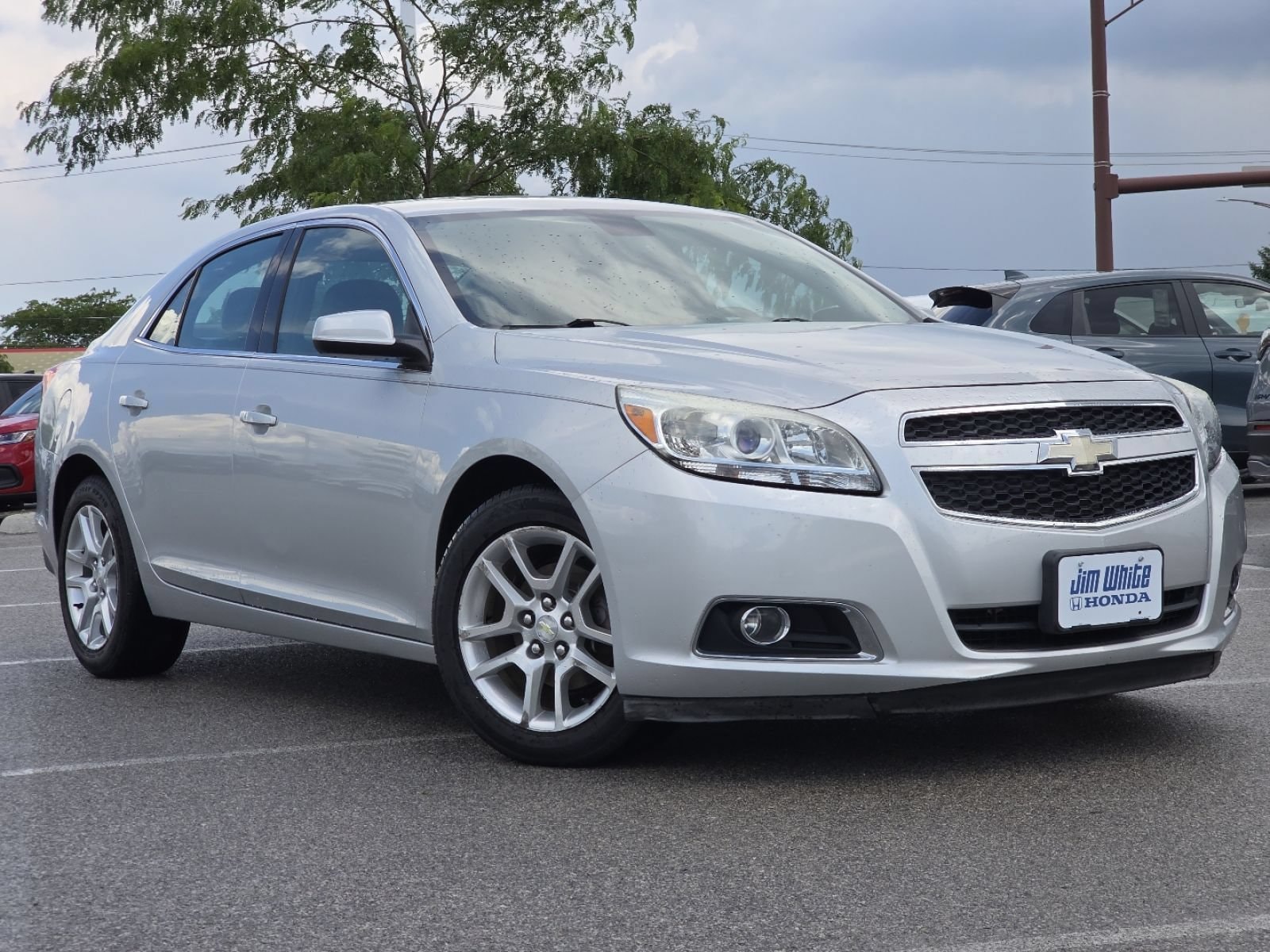 Used 2013 Chevrolet Malibu 2SA with VIN 1G11F5SR7DF141400 for sale in Maumee, OH