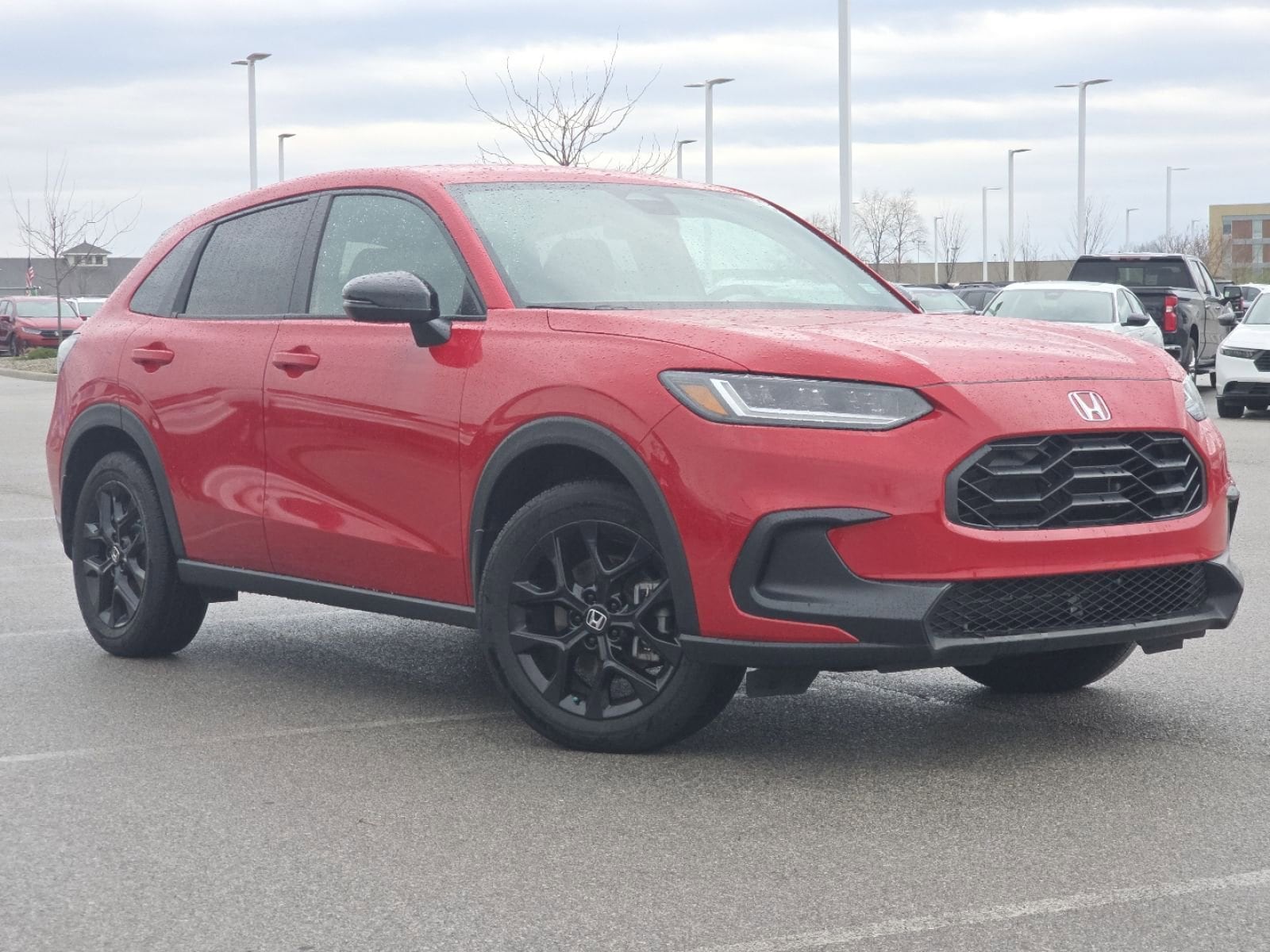 2024 Honda HR-V Sport - Photo 2