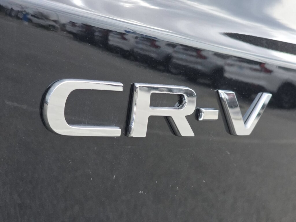 New 2026 Honda CR-V LX SUV
