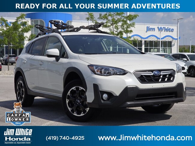 2022 Subaru Crosstrek Premium SUV
