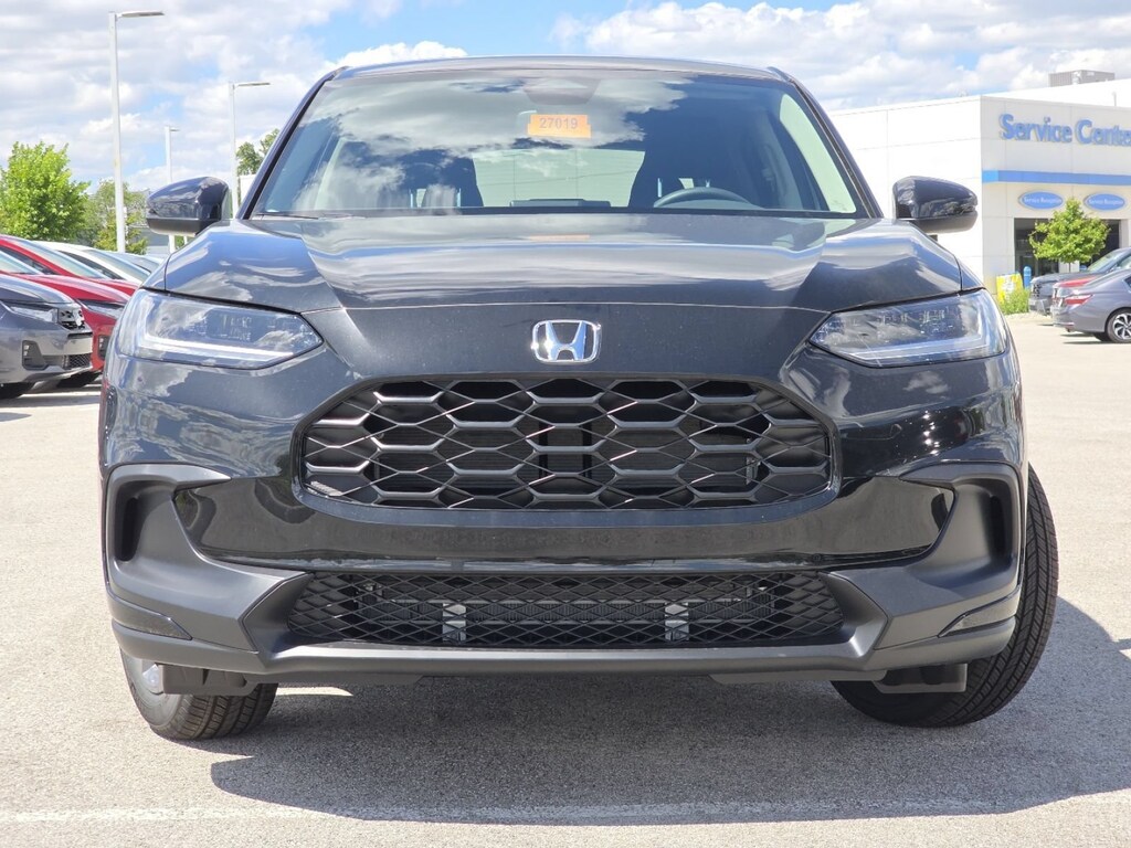 New 2027 Honda HR-V LX SUV