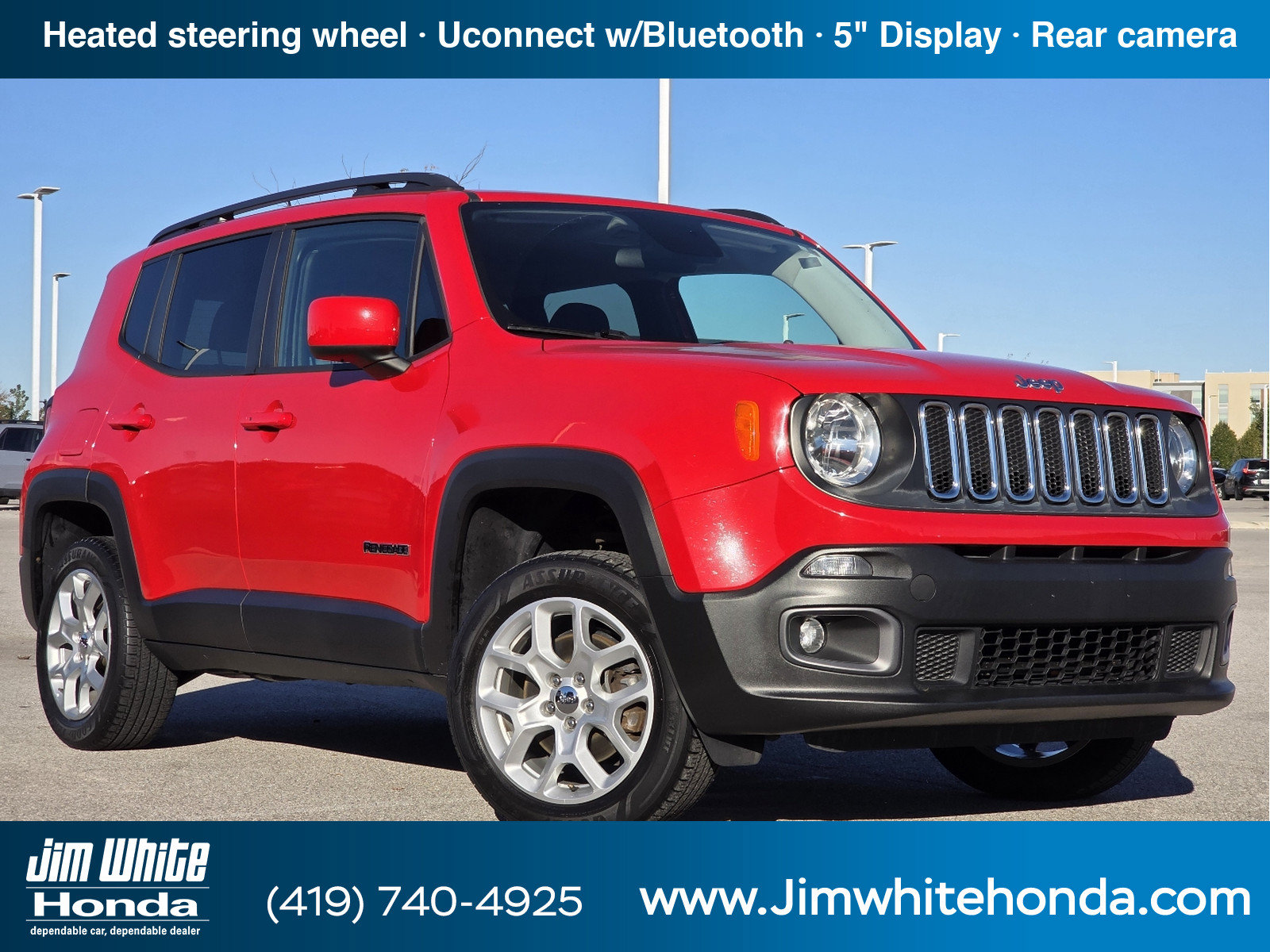 2017 Jeep Renegade