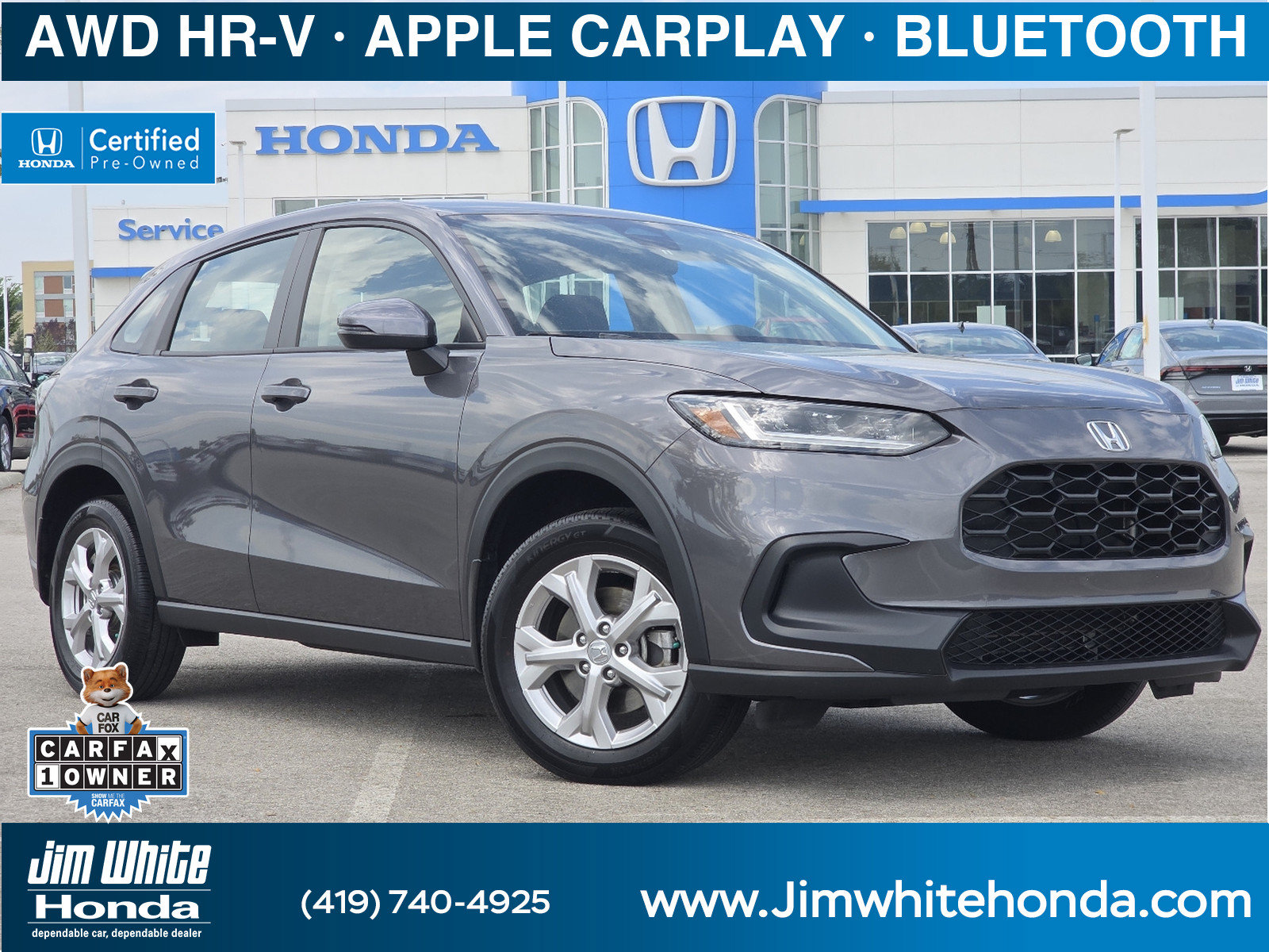 2024 Honda HR-V