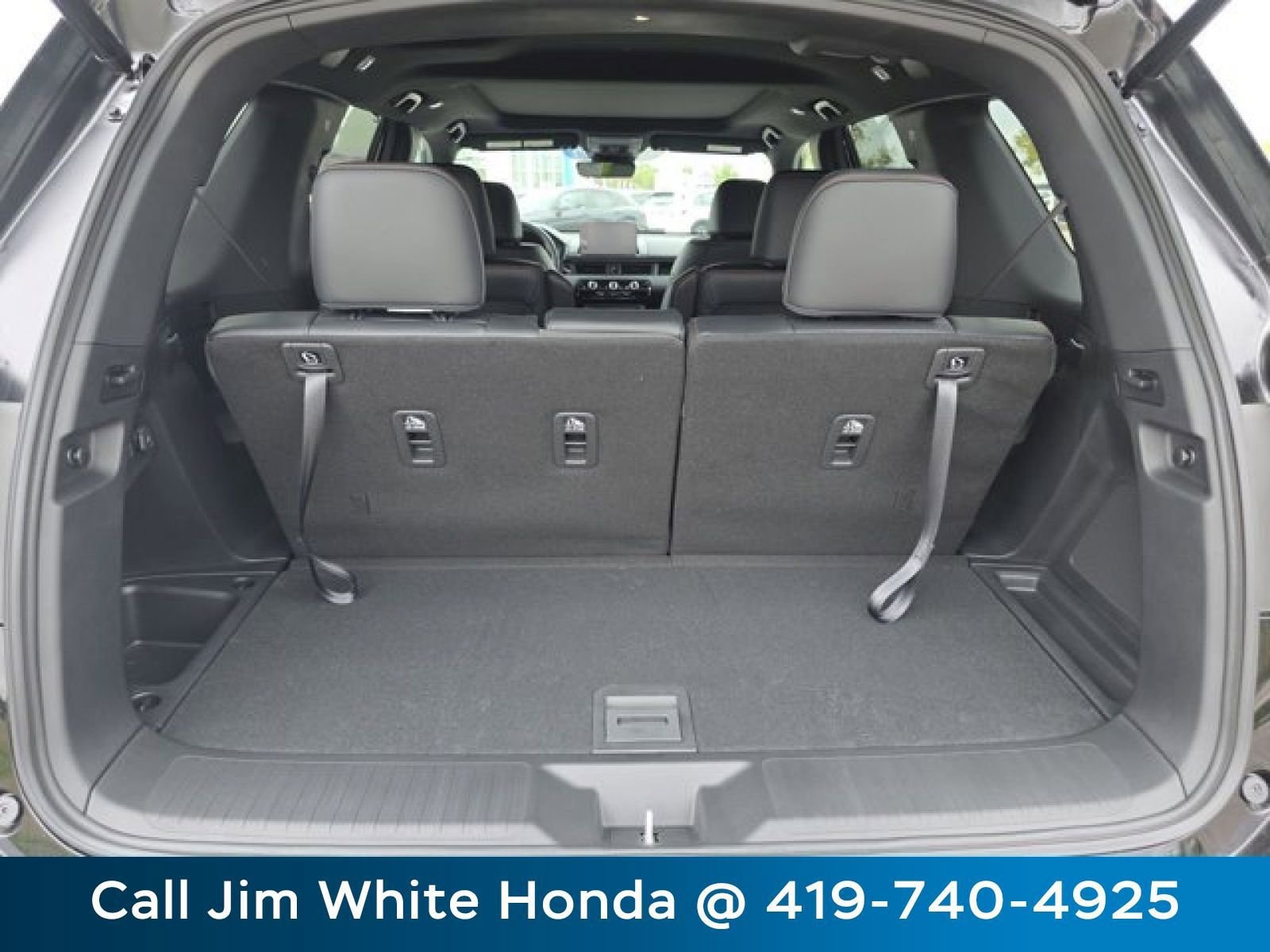 2025 Honda Pilot TrailSport - Photo 15