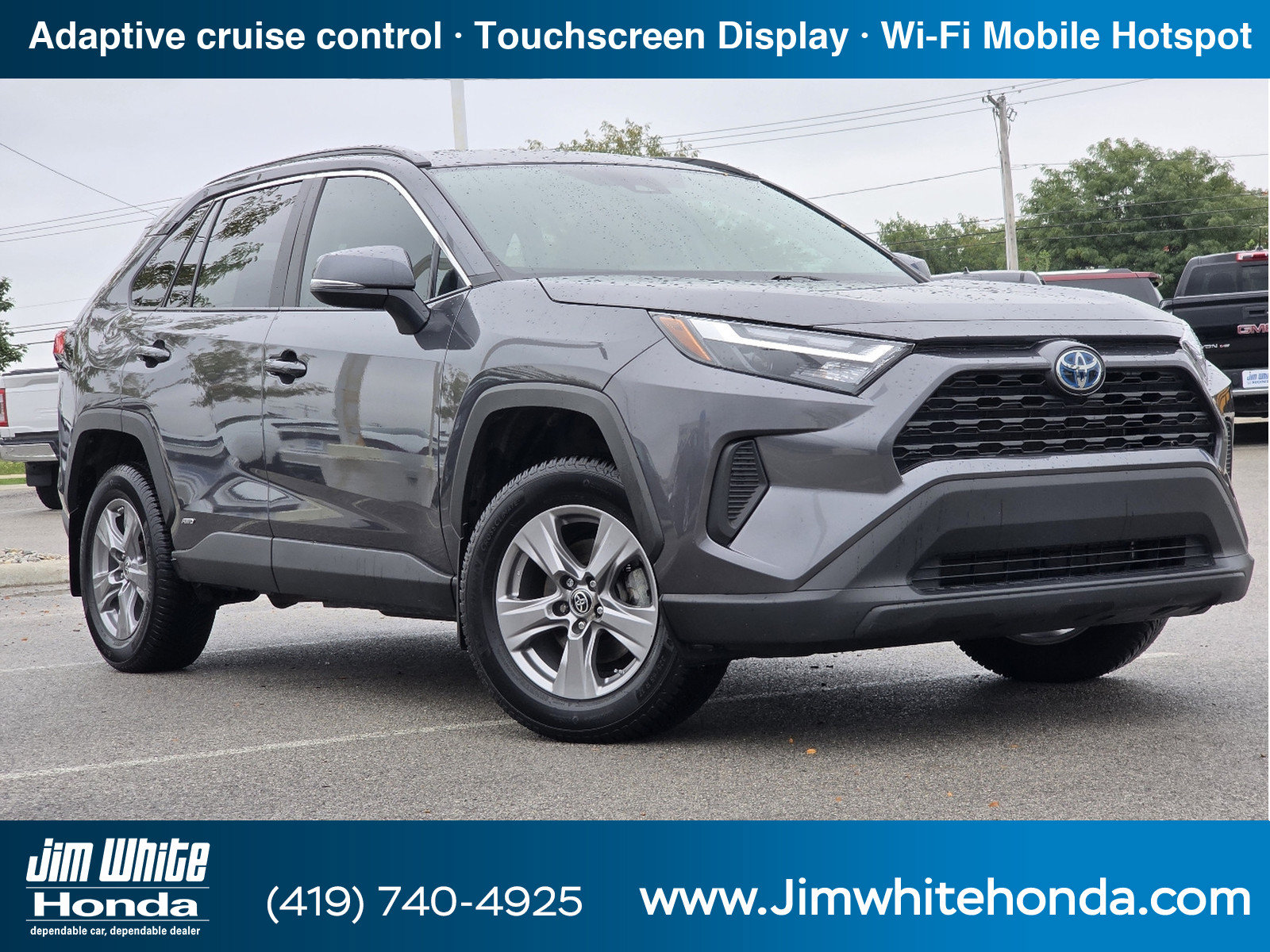  Toyota RAV4 Hybrid