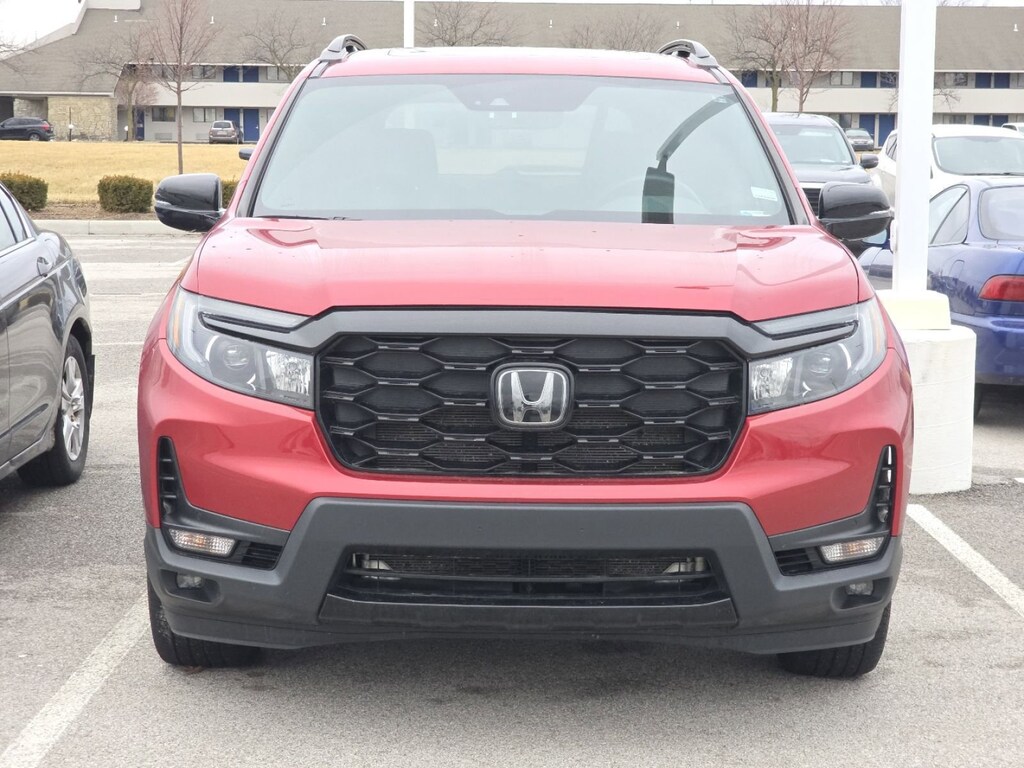 Certified 2023 Honda Passport Elite SUV