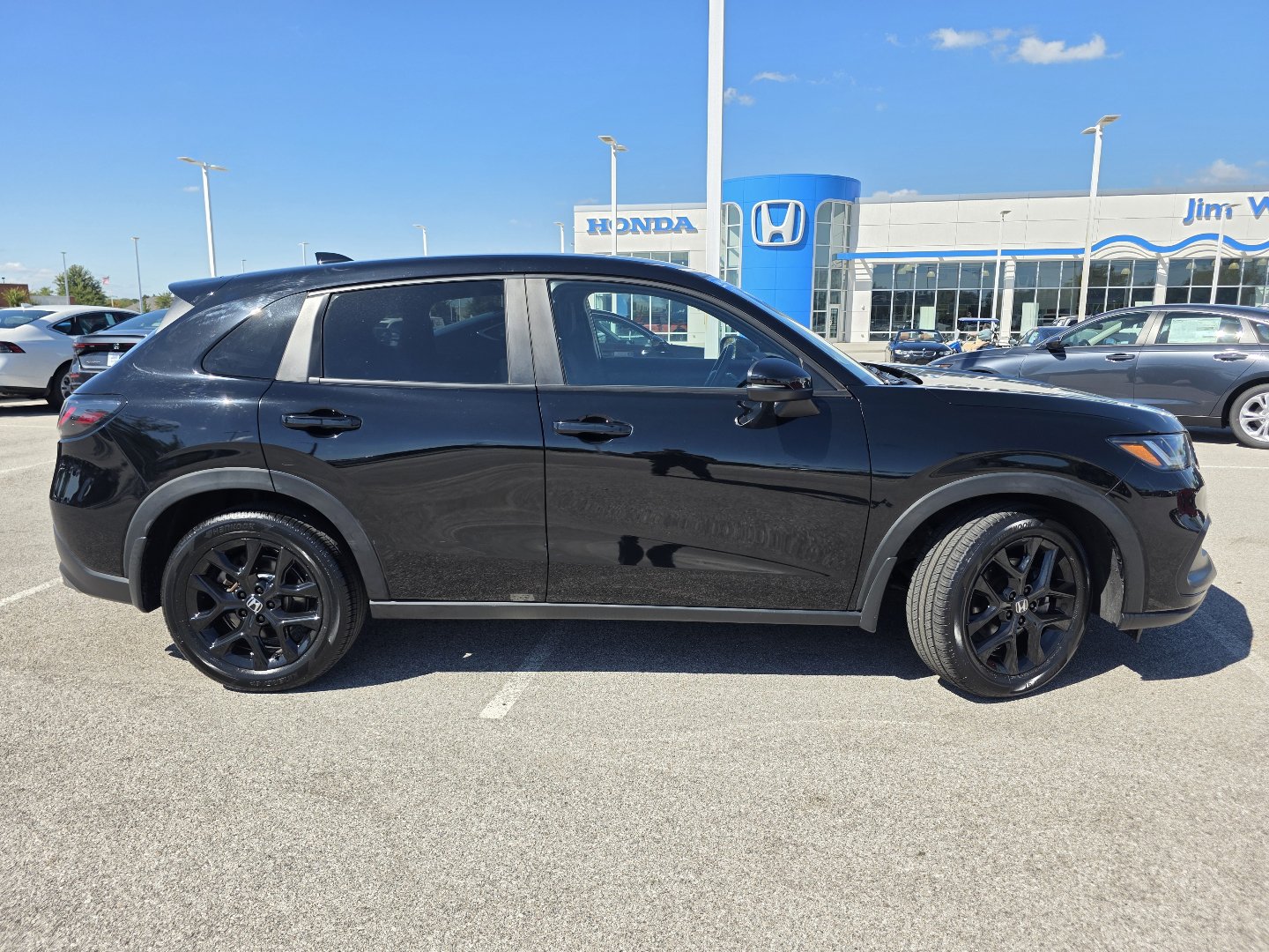 2024 Honda HR-V Sport - Photo 16