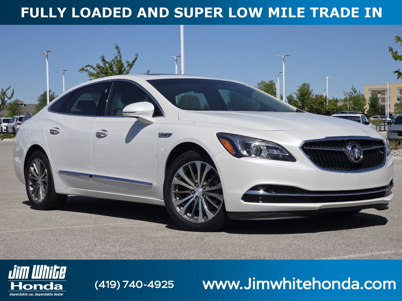 2019 Buick LaCrosse Essence AWD's photo