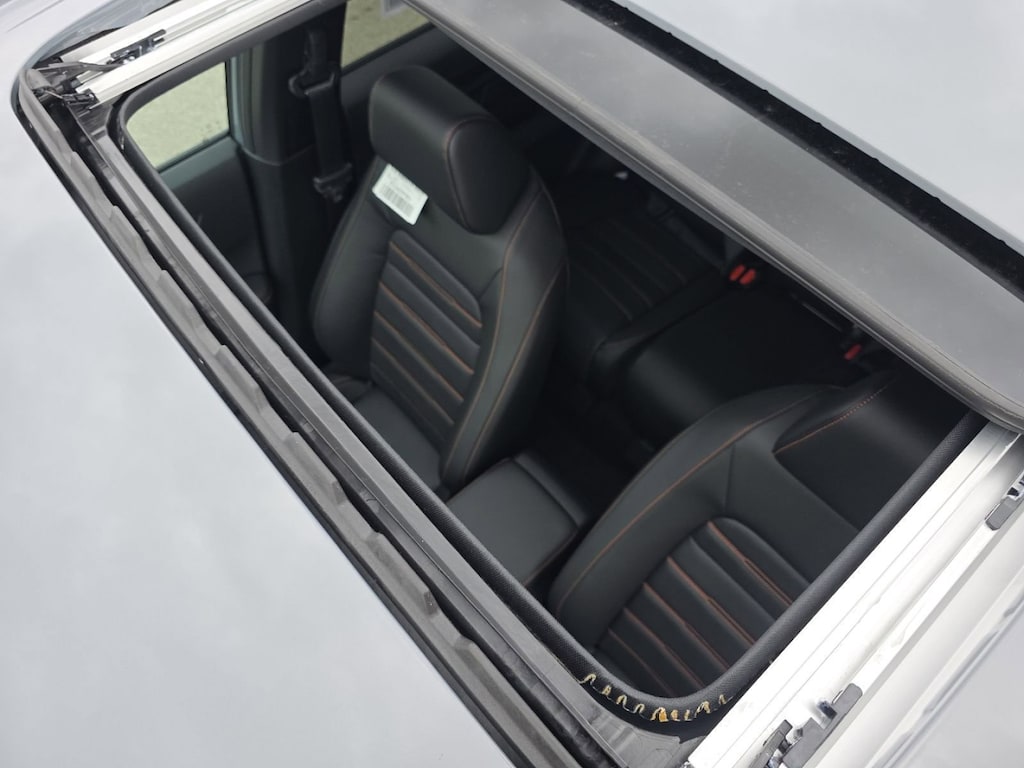 New 2026 Honda CR-V Hybrid Sport-L SUV