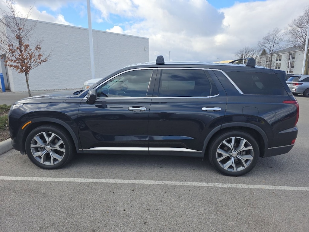 2021 Hyundai Palisade SEL photo 4