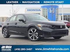 2026 Honda Civic Hybrid Sport Touring Hatchback