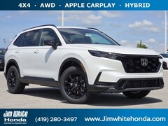 2026 Honda CR-V Hybrid Sport SUV