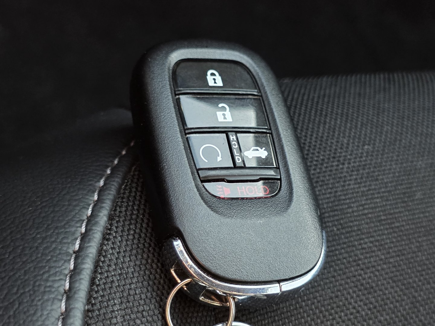 2024 Honda Civic Sport - Photo 30