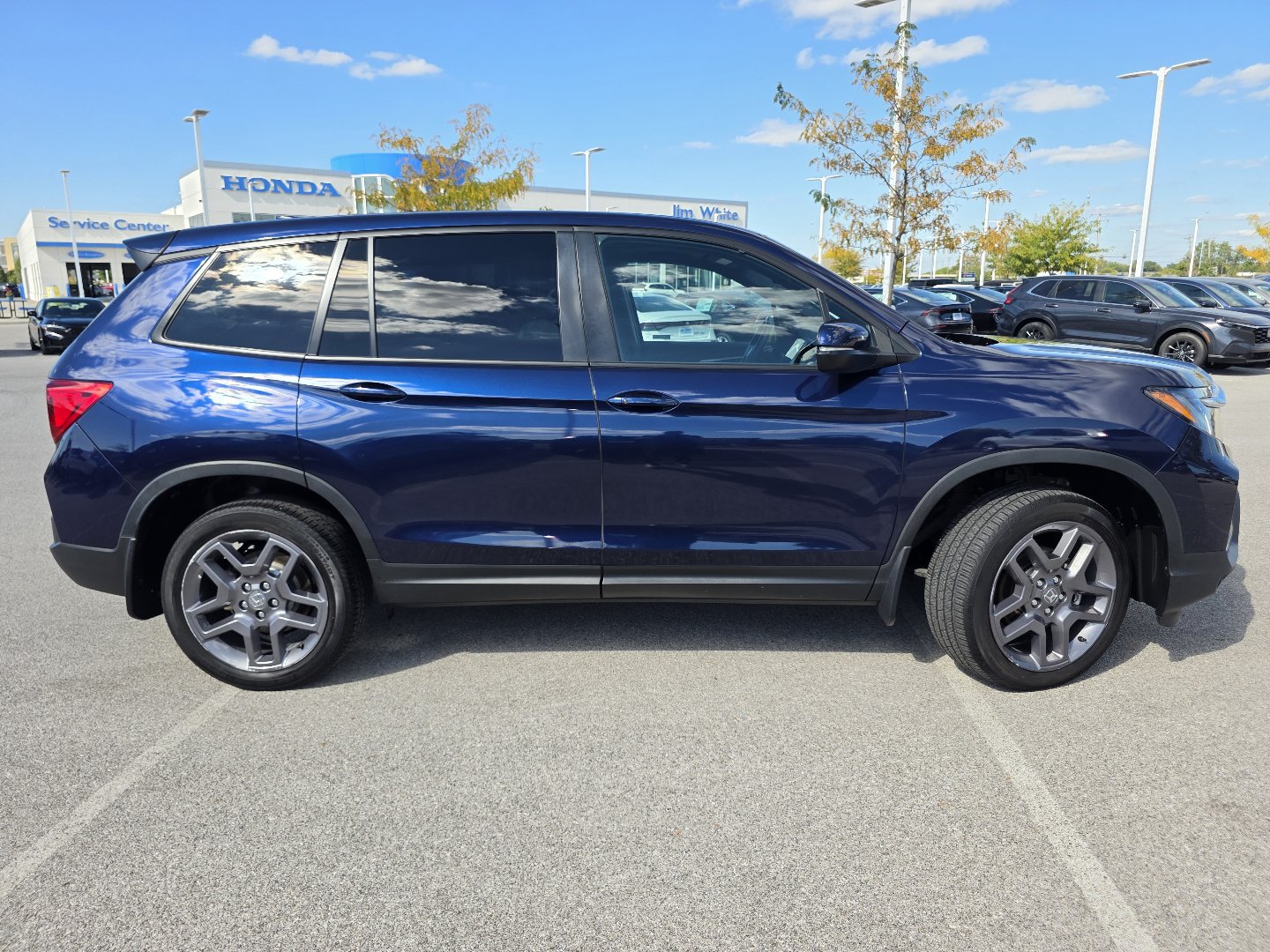 2023 Honda Passport EX-L - Photo 17