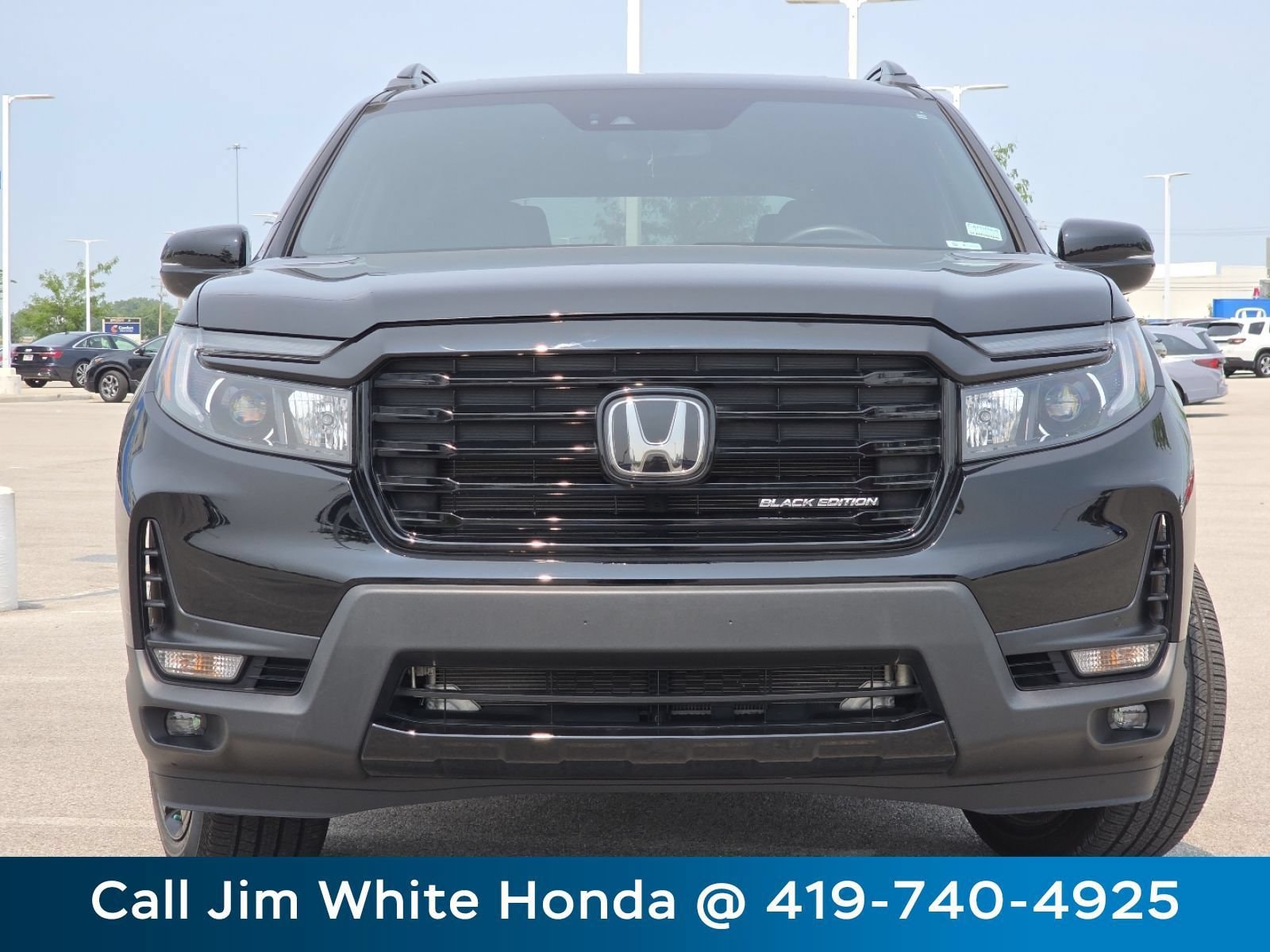 2024 Honda Passport Black Edition - Photo 12