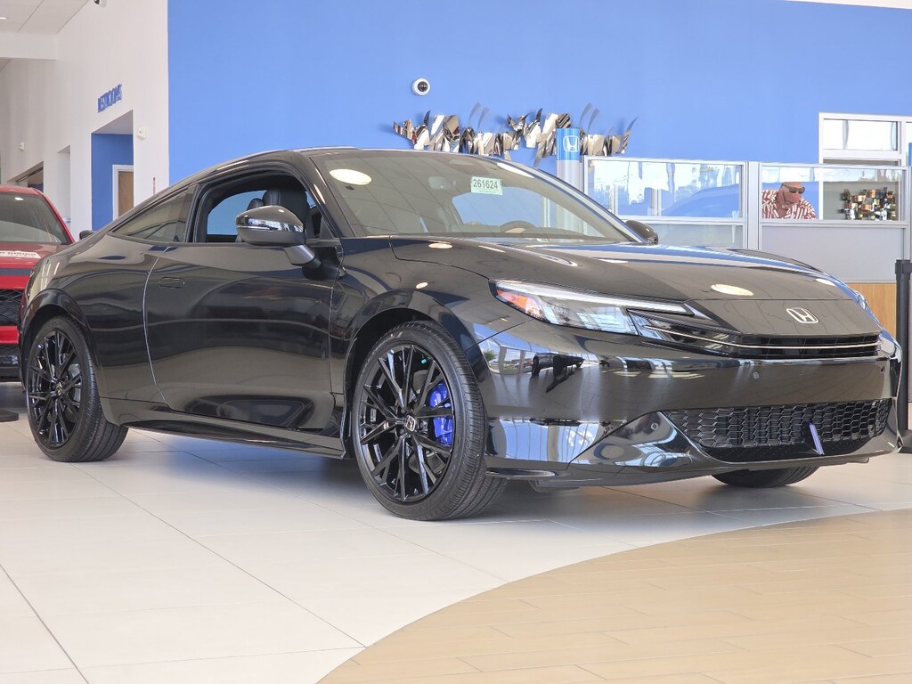 New 2026 Honda Prelude Hybrid Hatchback
