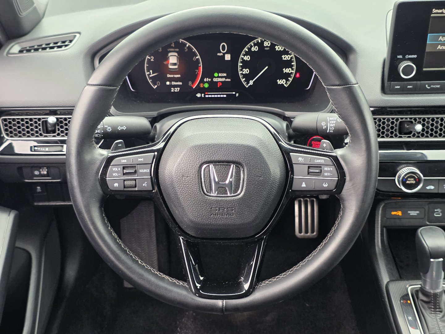 2025 Honda Civic Sport - Photo 25