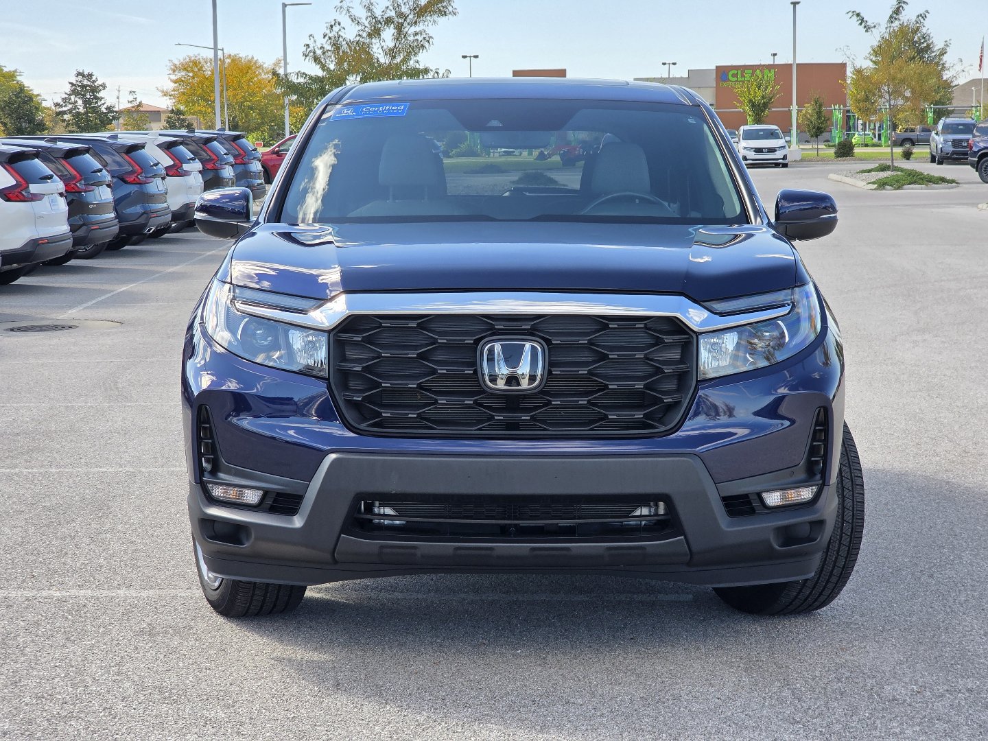 2023 Honda Passport EX-L - Photo 11