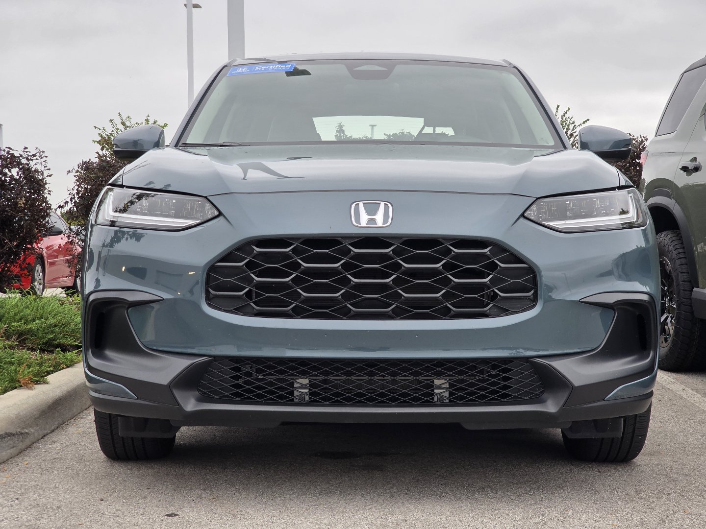 2024 Honda HR-V LX - Photo 3