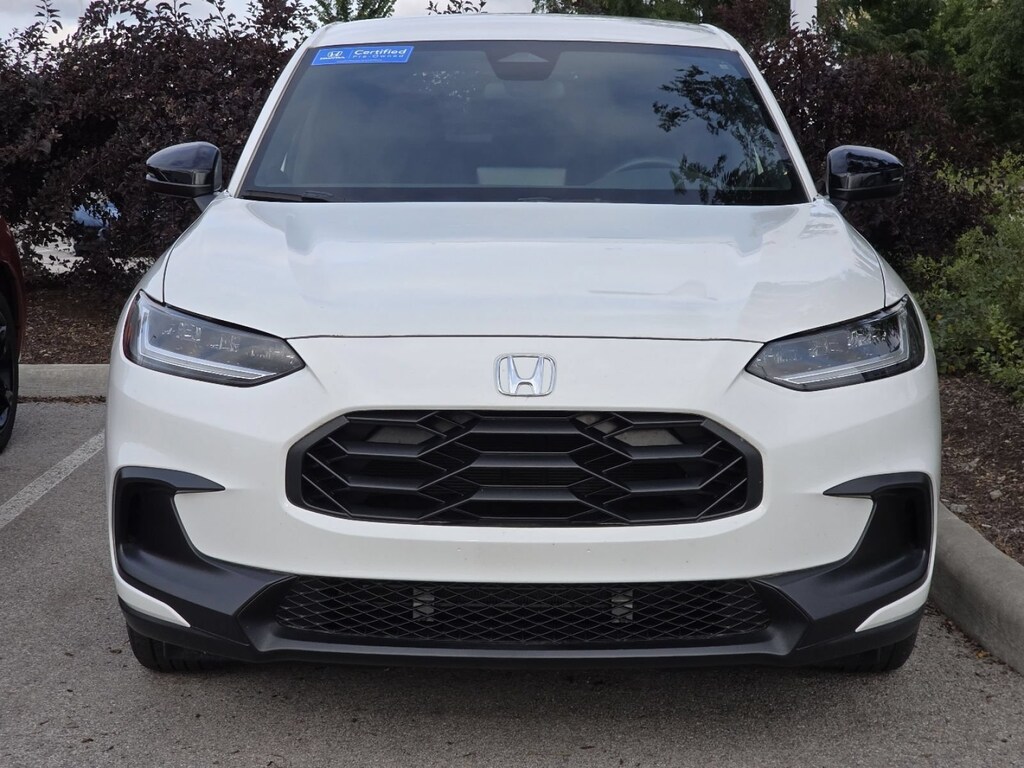 Certified 2024 Honda HR-V Sport SUV