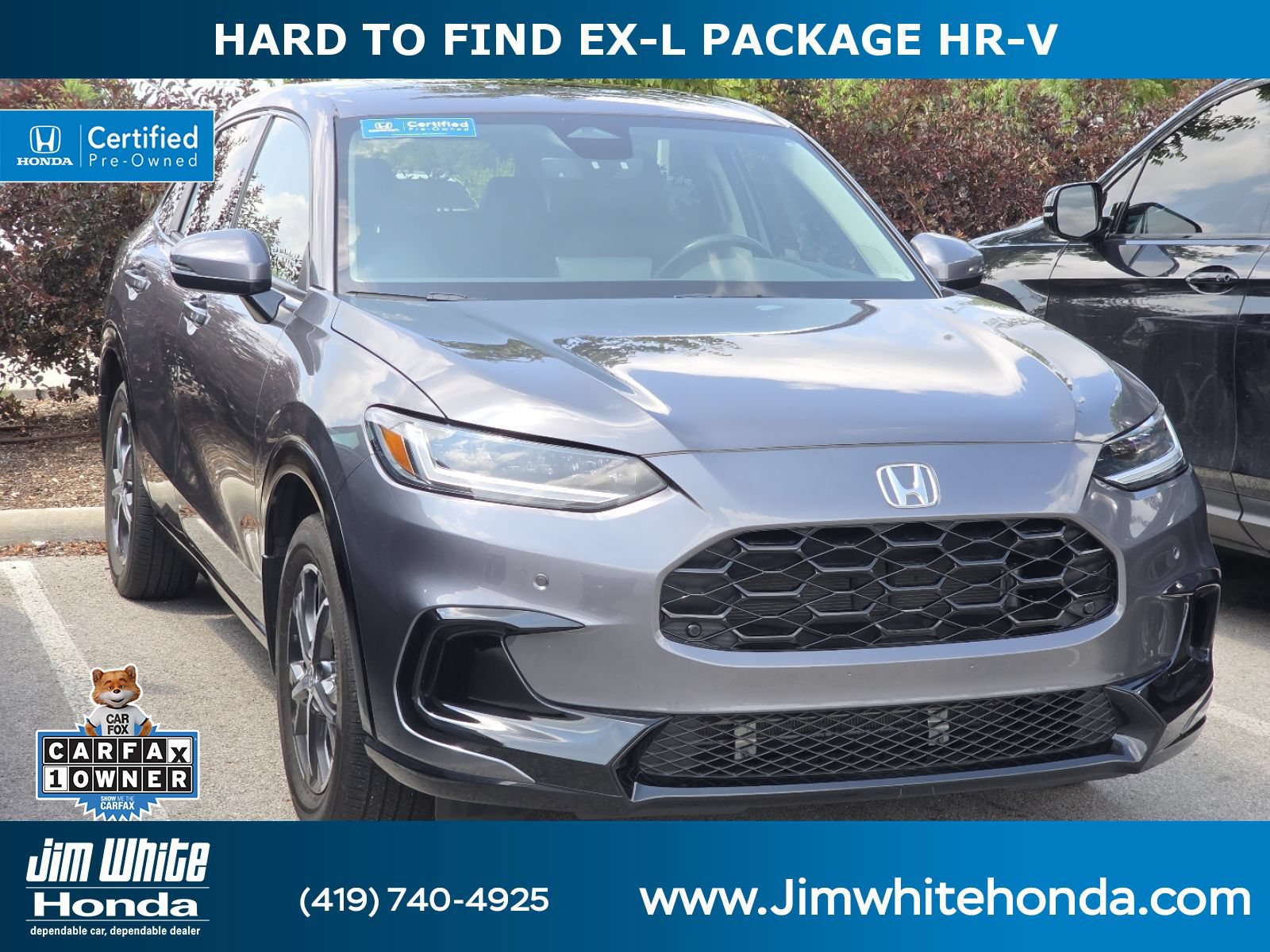 2024 Honda HR-V
