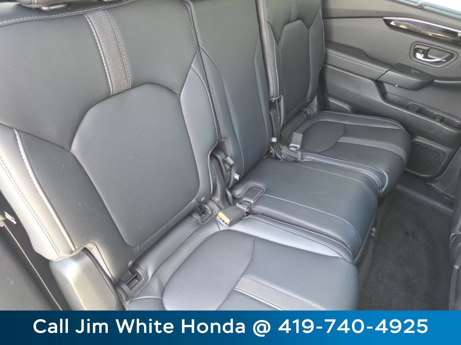2024 Honda Pilot Touring - Photo 24